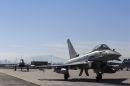欧洲战斗机 EF-2000&ldquo;台风&rdquo;FGR4