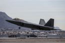 洛克希德-马丁 F-22A&ldquo;猛禽&rdquo;