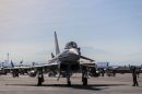 欧洲战斗机 EF-2000&ldquo;台风&rdquo;FGR4
