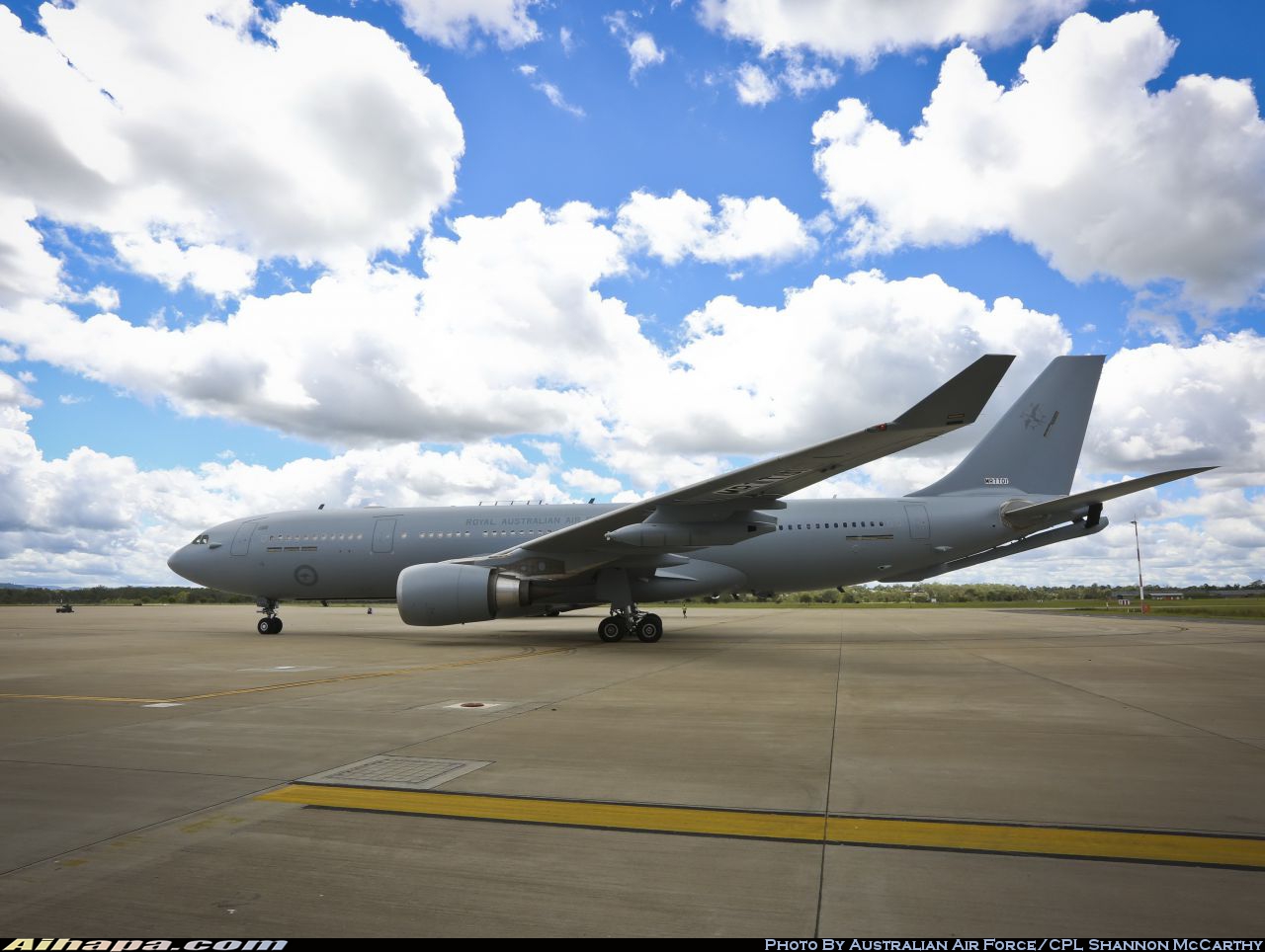 空中客车 KC-30A(A330-203MRTT) \vert{} ID:23634