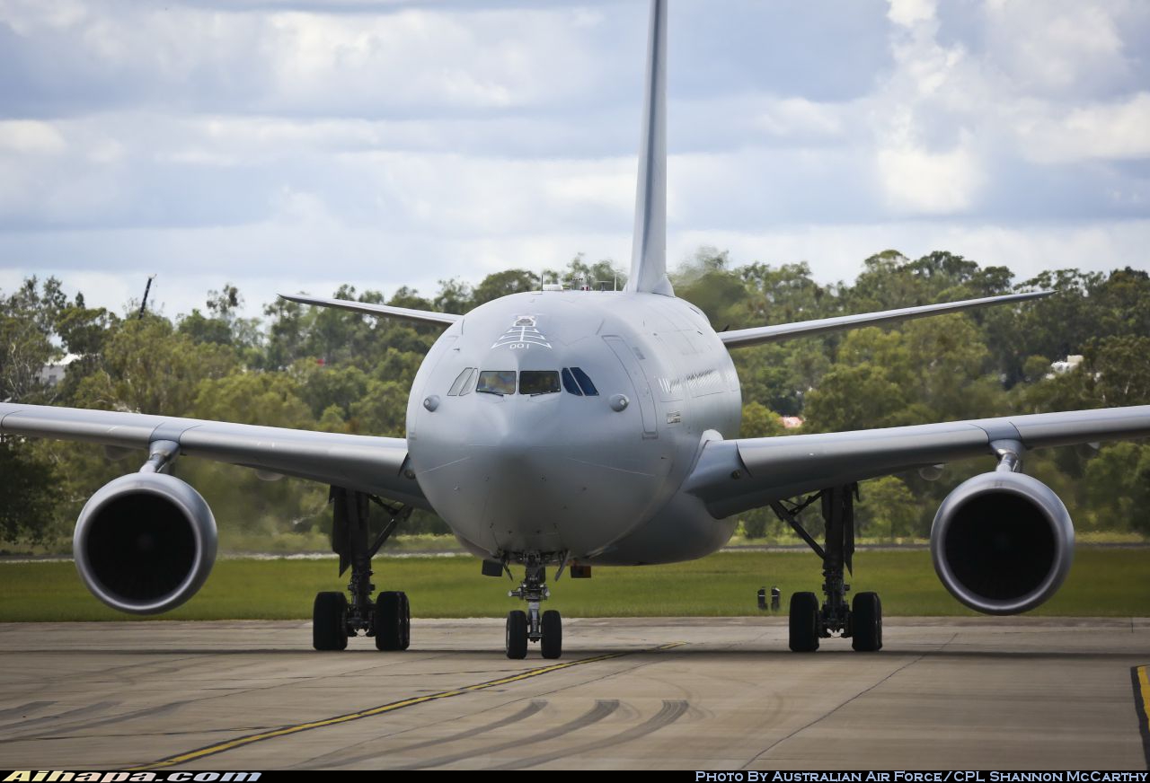 空中客车 KC-30A(A330-203MRTT) \vert{} ID:23632