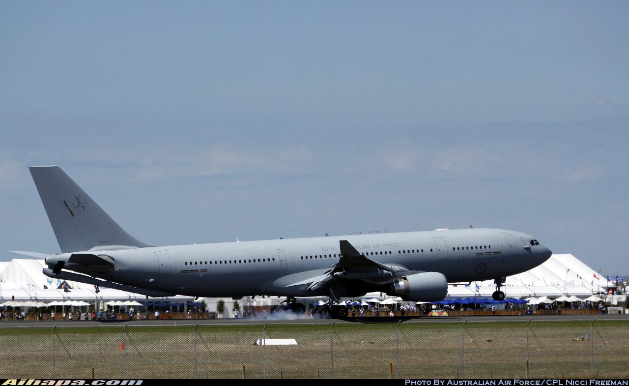 空中客车 KC-30A(A330-203MRTT) \vert{} ID:23610