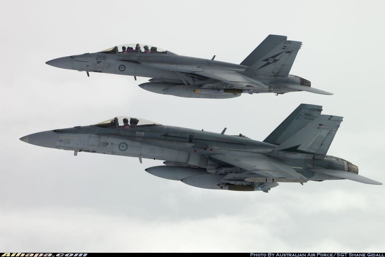 麦克唐纳-道格拉斯 F/A-18A&ldquo;大黄蜂&rdquo; \vert{} ID:24877
