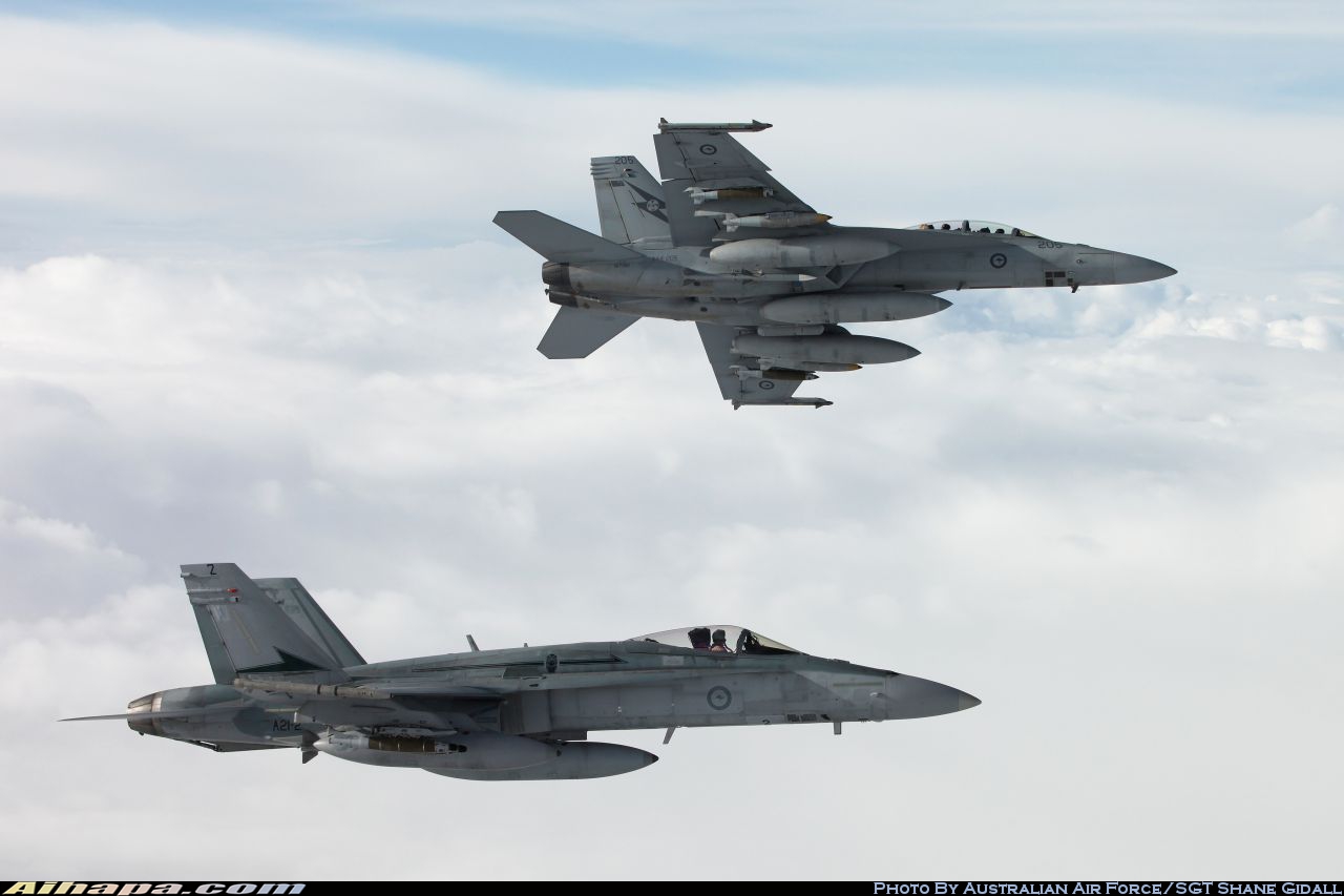 麦克唐纳-道格拉斯 F/A-18A&ldquo;大黄蜂&rdquo; \vert{} ID:24879