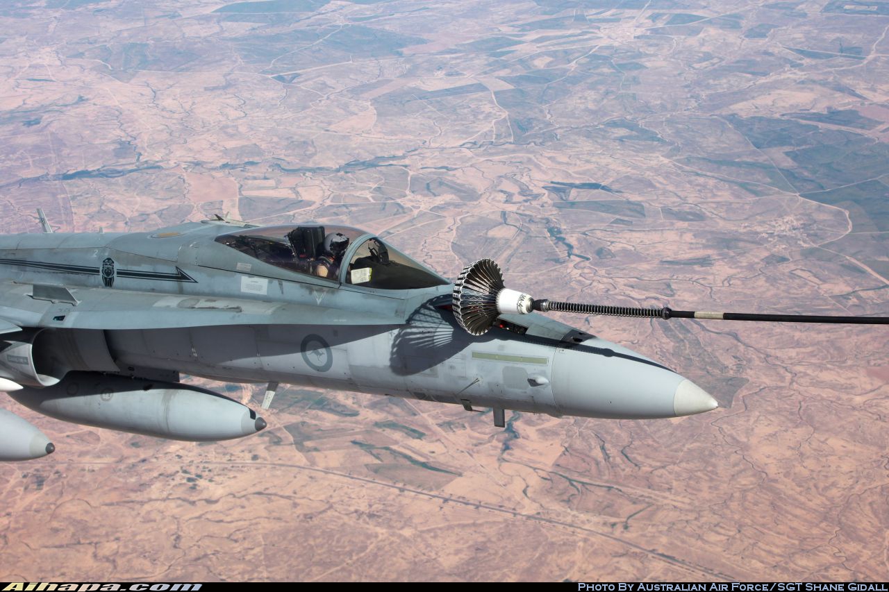 麦克唐纳-道格拉斯 F/A-18A&ldquo;大黄蜂&rdquo; \vert{} ID:24889