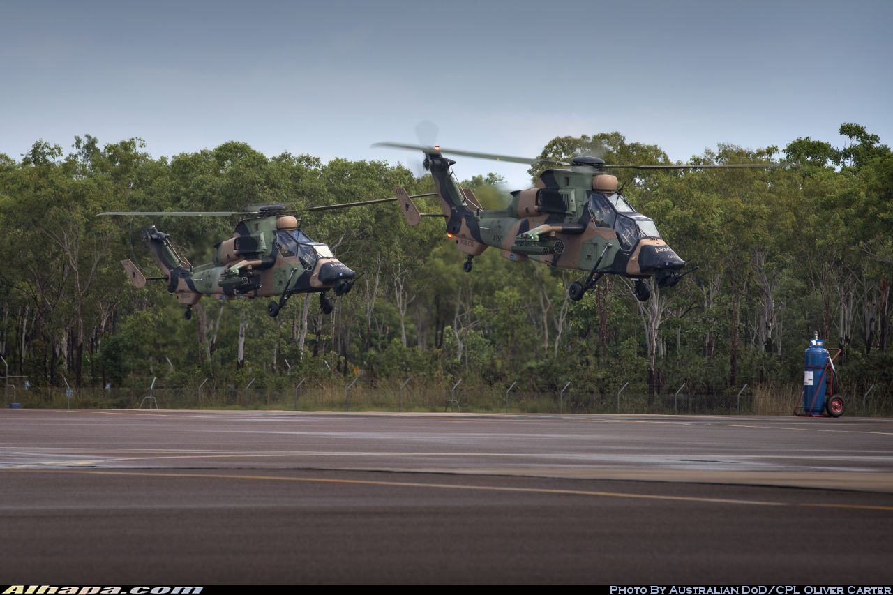 欧洲直升机 EC-665&ldquo;虎&rdquo;ARH \vert{} ID:24825