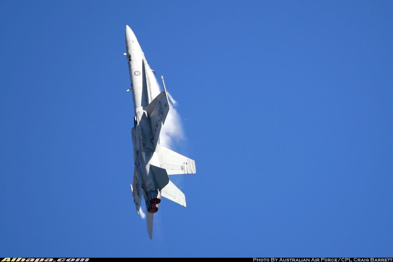 麦克唐纳-道格拉斯 F/A-18A&ldquo;大黄蜂&rdquo; \vert{} ID:25422