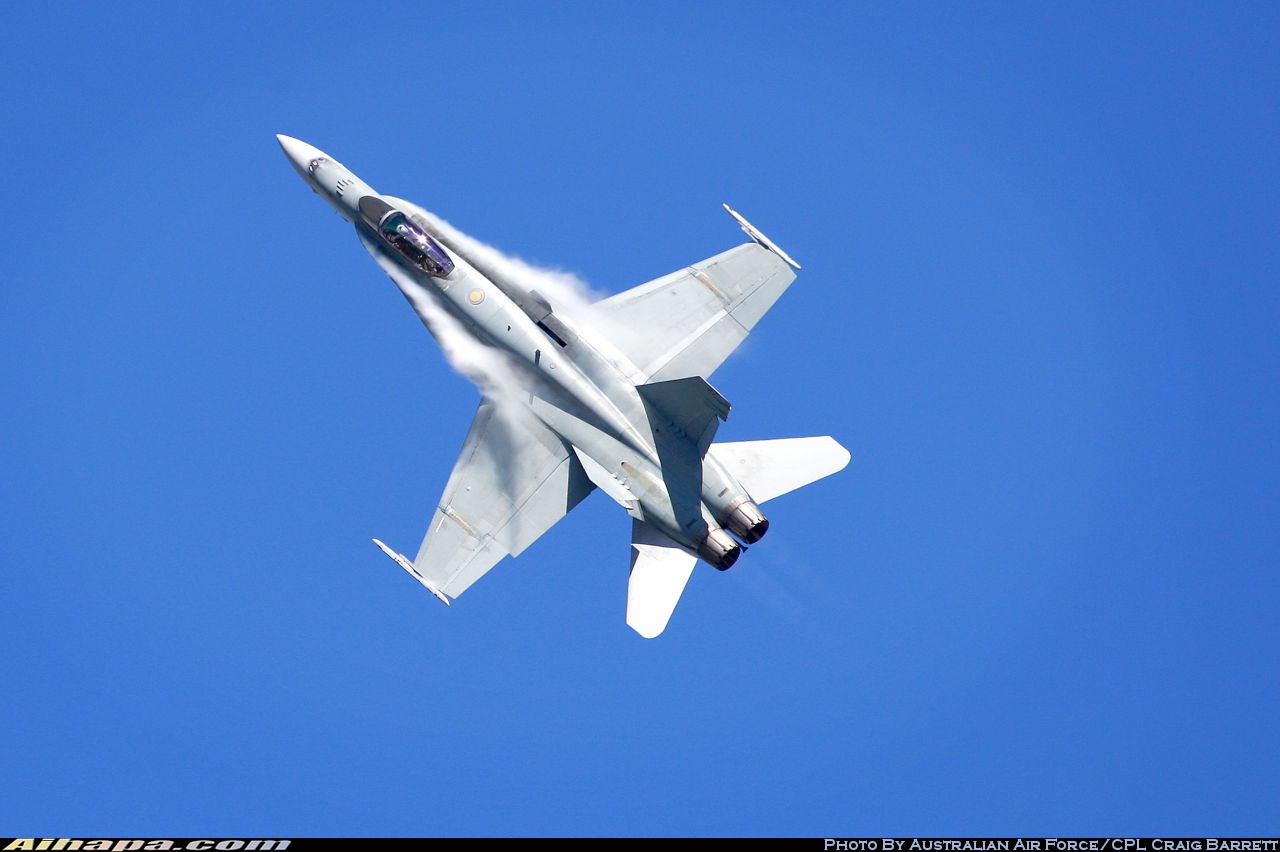 麦克唐纳-道格拉斯 F/A-18A&ldquo;大黄蜂&rdquo; \vert{} ID:25426
