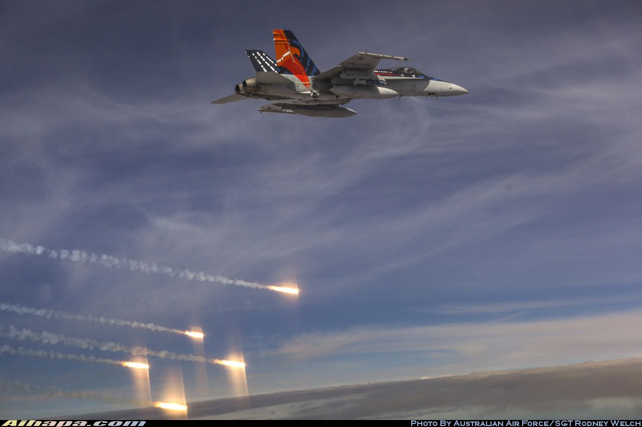 麦克唐纳-道格拉斯 F/A-18A&ldquo;大黄蜂&rdquo; \vert{} ID:26063