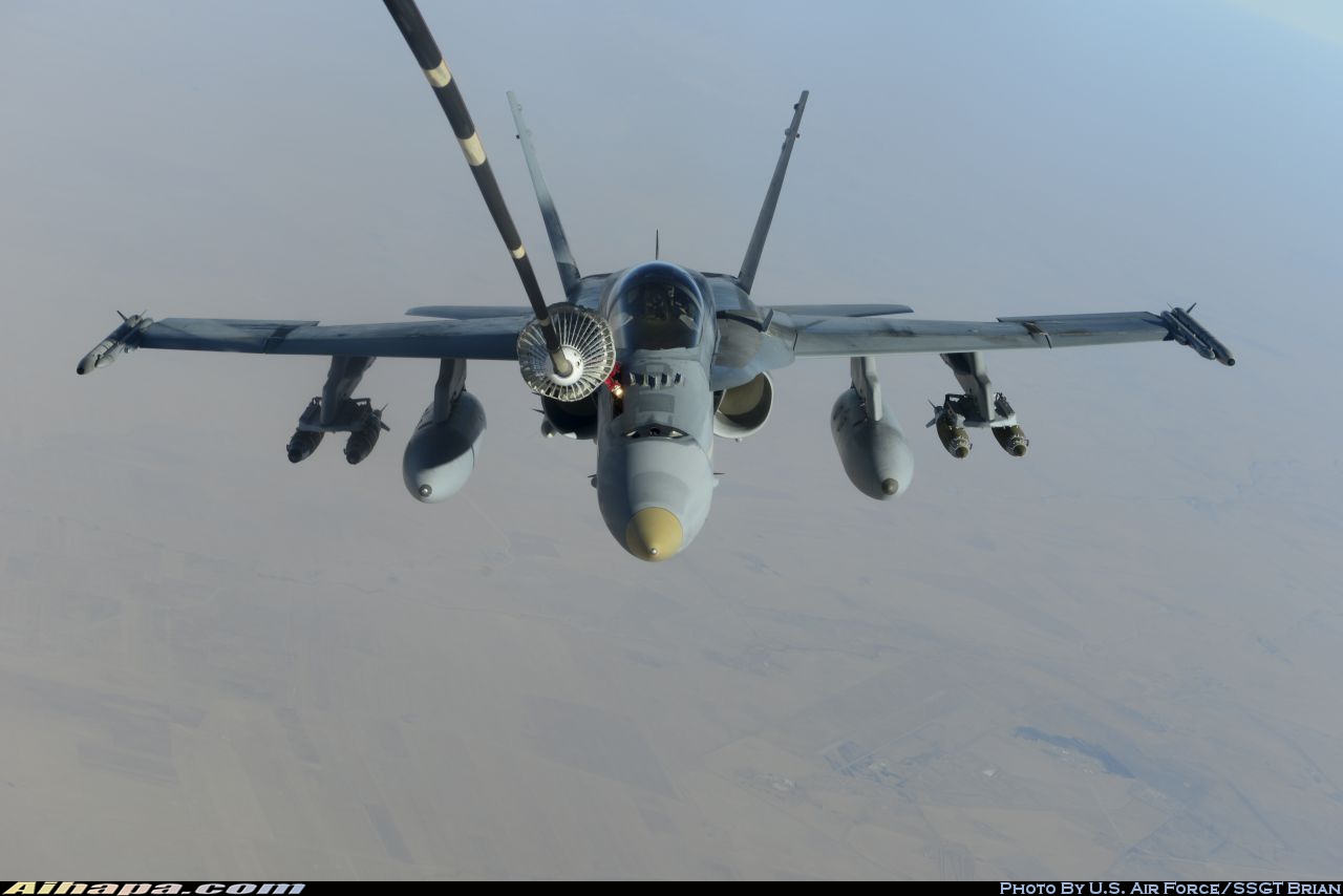 麦克唐纳-道格拉斯 F/A-18A&ldquo;大黄蜂&rdquo; \vert{} ID:28847