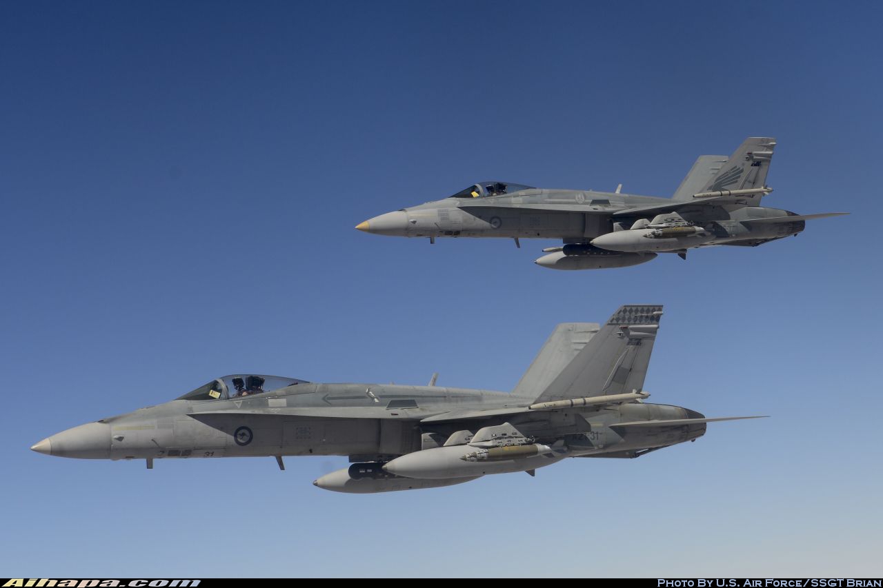 麦克唐纳-道格拉斯 F/A-18A&ldquo;大黄蜂&rdquo; \vert{} ID:28825