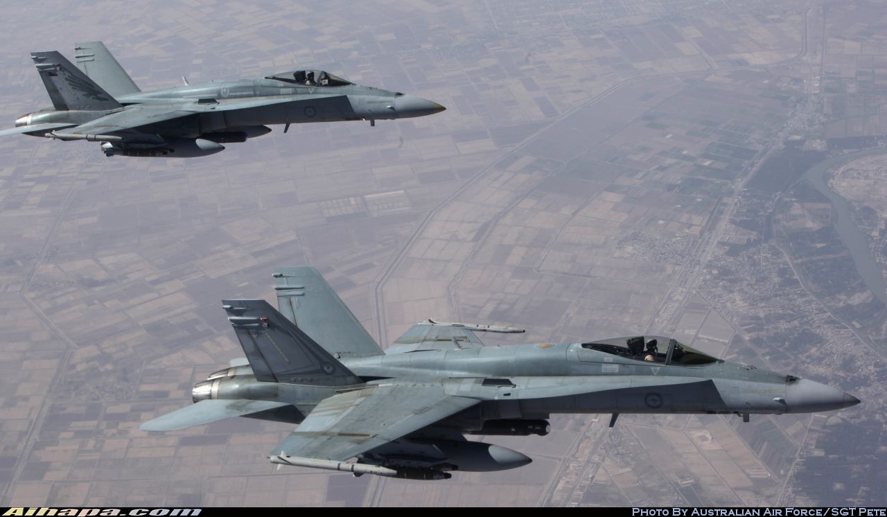 麦克唐纳-道格拉斯 F/A-18A&ldquo;大黄蜂&rdquo; \vert{} ID:27965