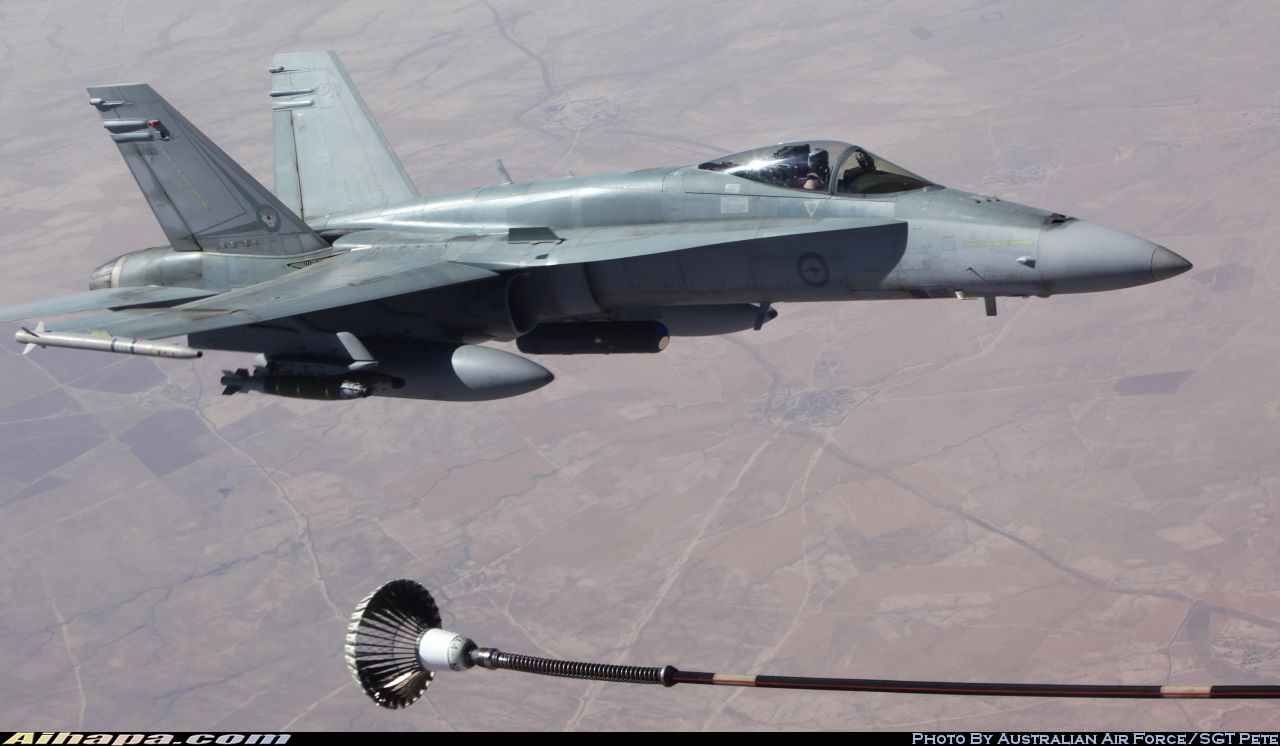 麦克唐纳-道格拉斯 F/A-18A&ldquo;大黄蜂&rdquo; \vert{} ID:27961