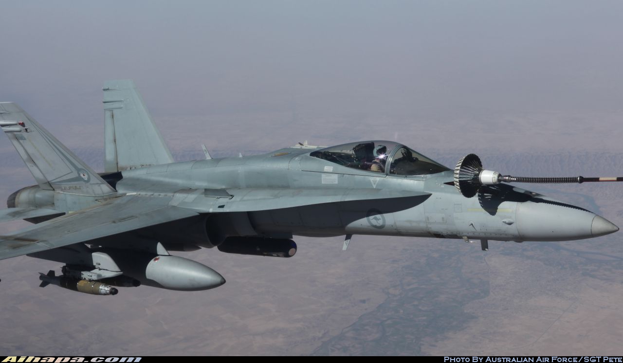 麦克唐纳-道格拉斯 F/A-18A&ldquo;大黄蜂&rdquo; \vert{} ID:27963
