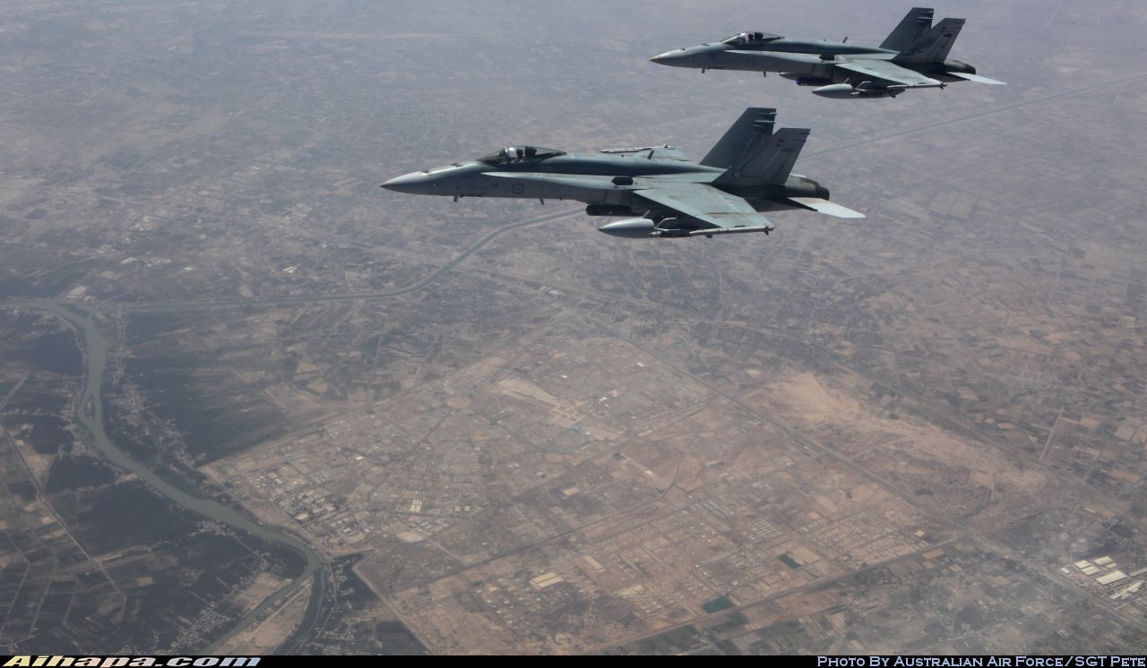 麦克唐纳-道格拉斯 F/A-18A&ldquo;大黄蜂&rdquo; \vert{} ID:27969