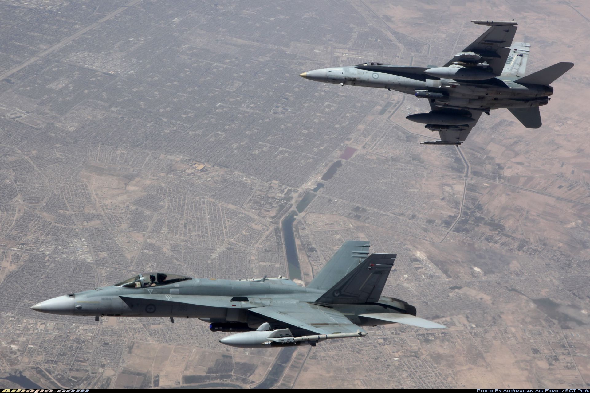 麦克唐纳-道格拉斯 F/A-18A&ldquo;大黄蜂&rdquo; \vert{} ID:27973