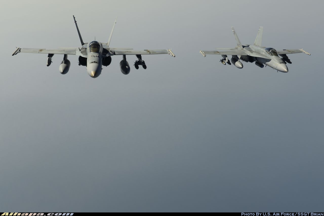 麦克唐纳-道格拉斯 F/A-18A&ldquo;大黄蜂&rdquo; \vert{} ID:28831