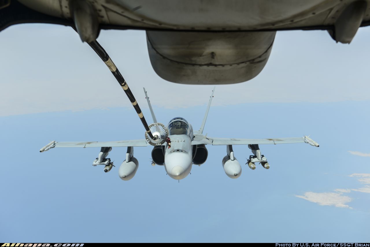 麦克唐纳-道格拉斯 F/A-18A&ldquo;大黄蜂&rdquo; \vert{} ID:28849