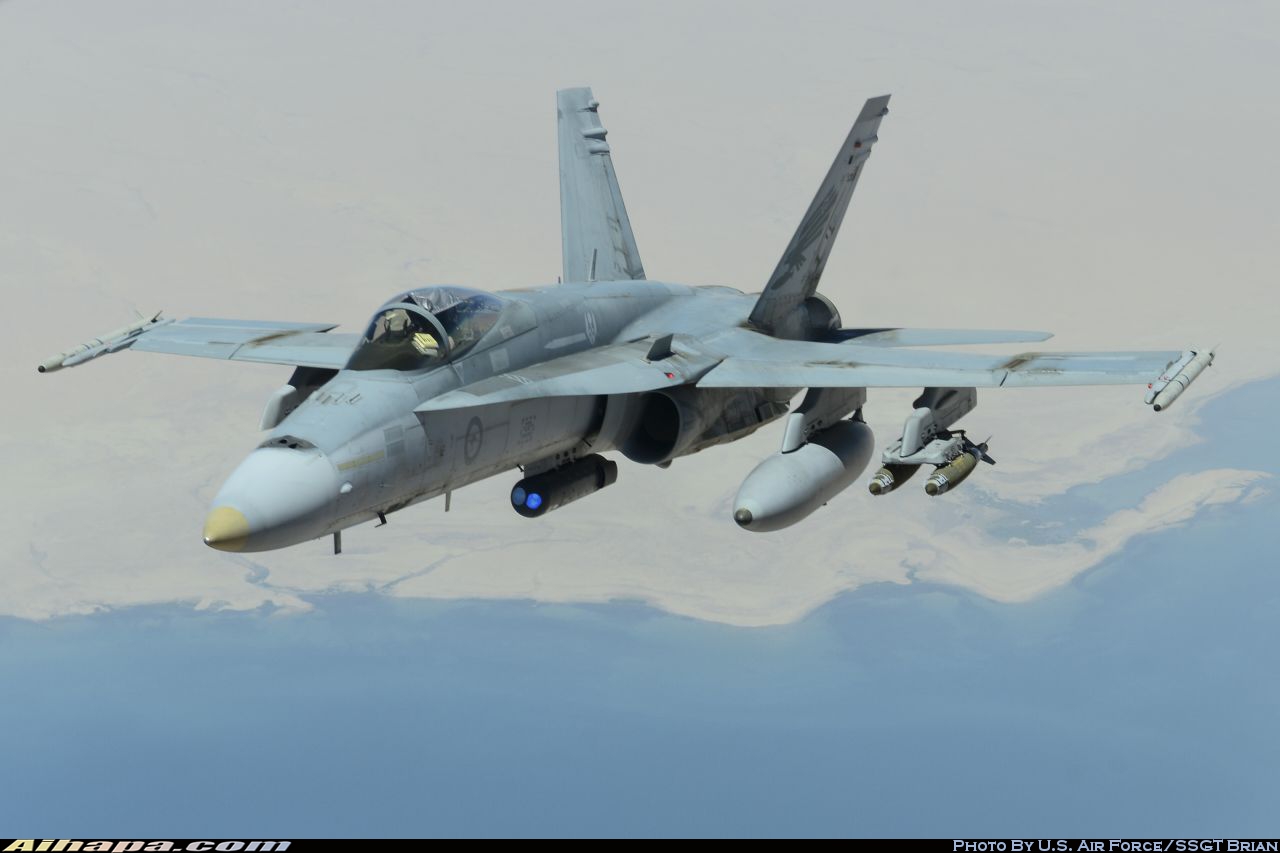 麦克唐纳-道格拉斯 F/A-18A&ldquo;大黄蜂&rdquo; \vert{} ID:28853
