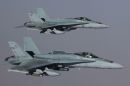 麦克唐纳-道格拉斯 F/A-18A&ldquo;大黄蜂&rdquo;