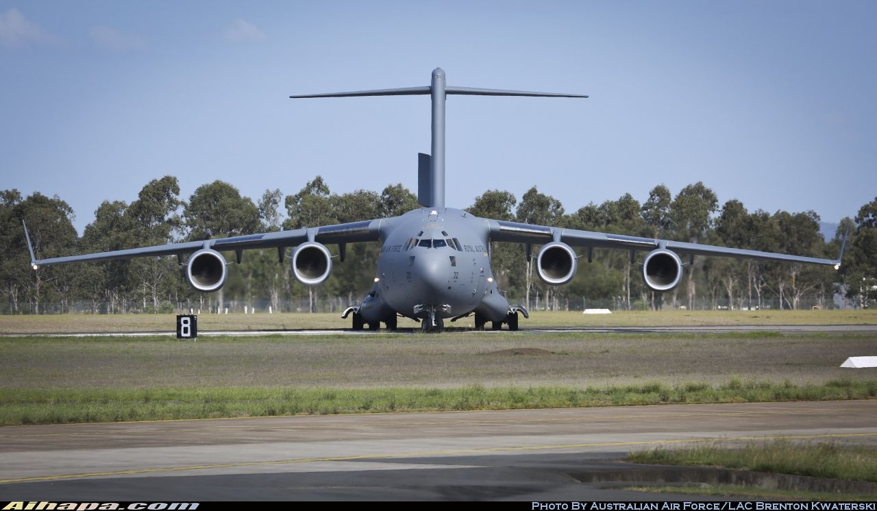 波音 C-17A&ldquo;环球霸王&rdquo;Ⅲ \vert{} ID:32289
