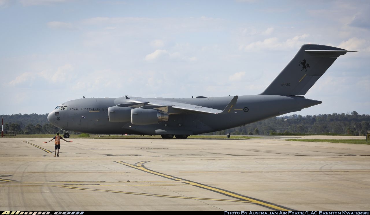 波音 C-17A&ldquo;环球霸王&rdquo;Ⅲ \vert{} ID:32295