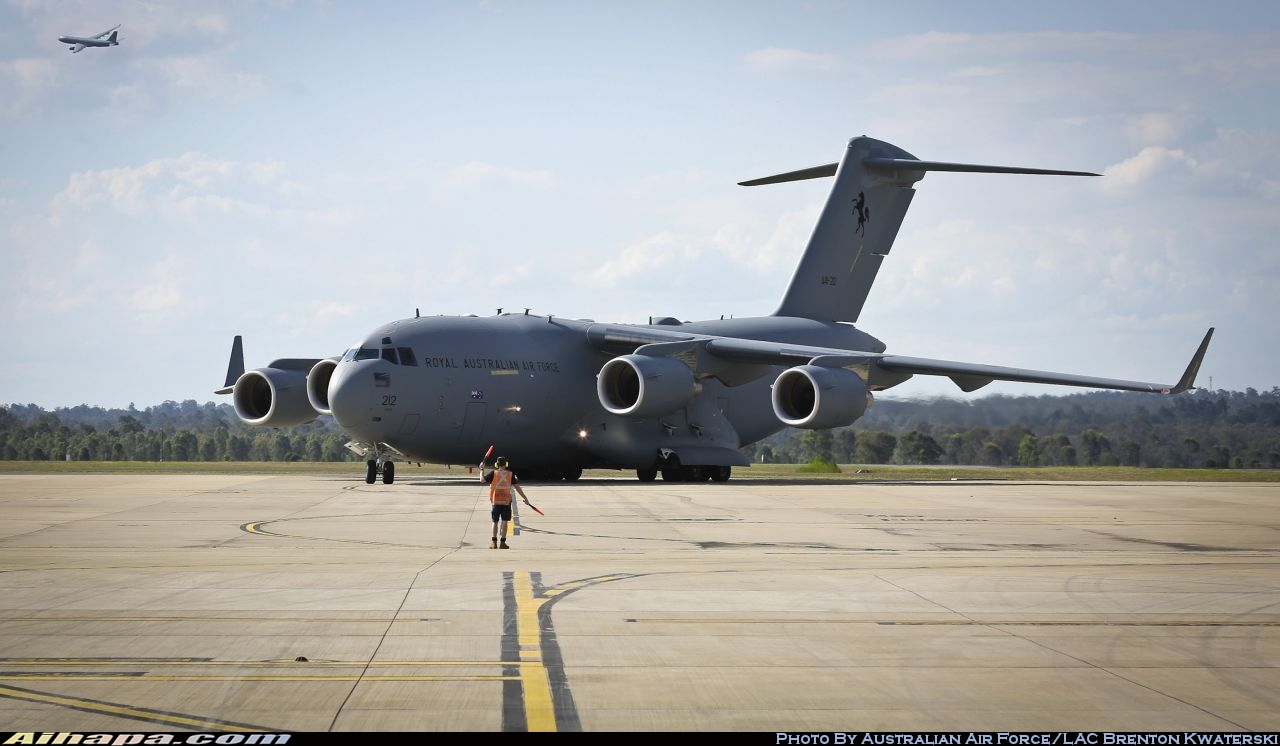 波音 C-17A&ldquo;环球霸王&rdquo;Ⅲ \vert{} ID:32291