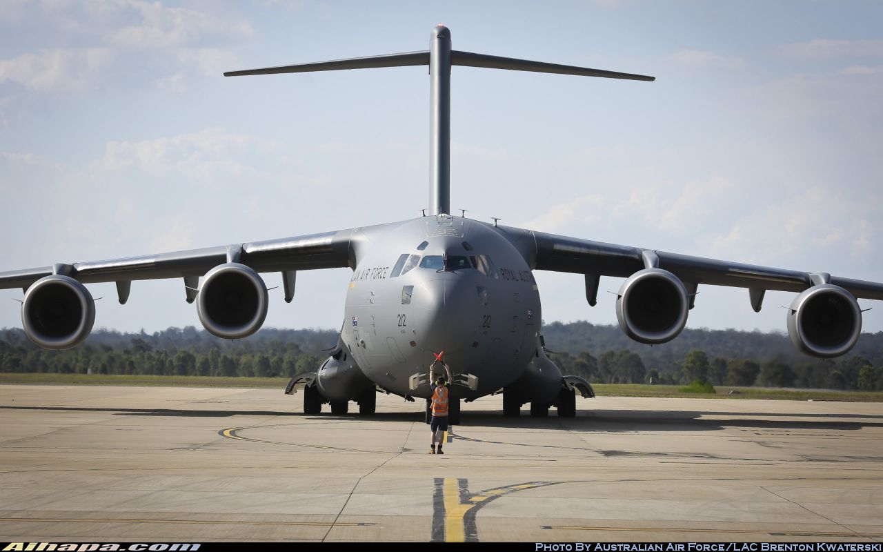 波音 C-17A&ldquo;环球霸王&rdquo;Ⅲ \vert{} ID:32293
