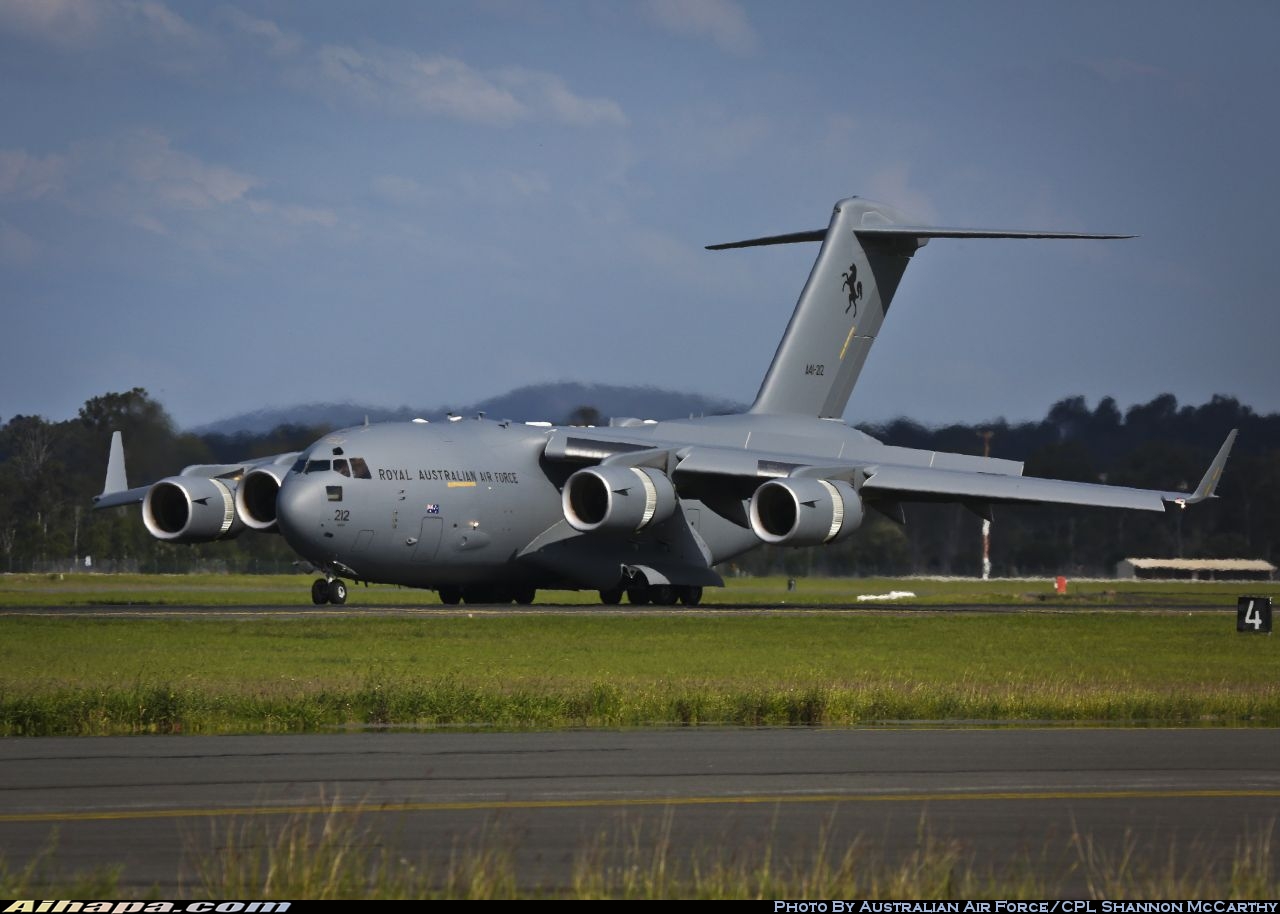 波音 C-17A&ldquo;环球霸王&rdquo;Ⅲ \vert{} ID:32297