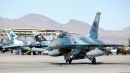 通用动力 F-16C&ldquo;战隼&rdquo;