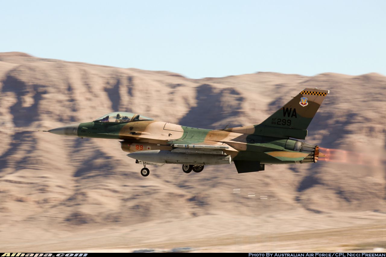 通用动力 F-16C&ldquo;战隼&rdquo; \vert{} ID:31653