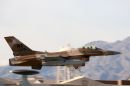 通用动力 F-16C&ldquo;战隼&rdquo;