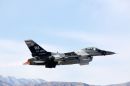 通用动力 F-16C&ldquo;战隼&rdquo;