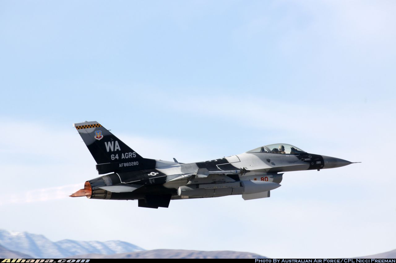 通用动力 F-16C&ldquo;战隼&rdquo; \vert{} ID:31649