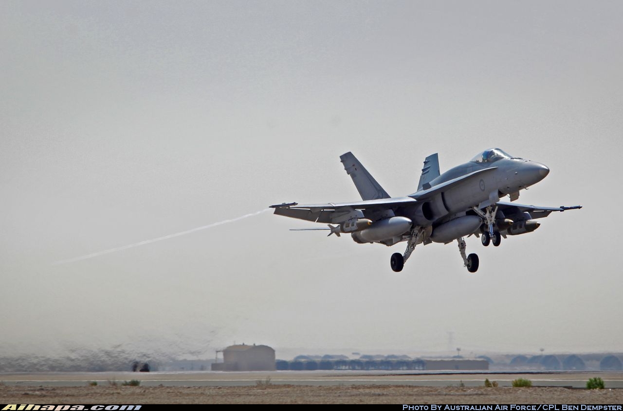 麦克唐纳-道格拉斯 F/A-18A&ldquo;大黄蜂&rdquo; \vert{} ID:32969