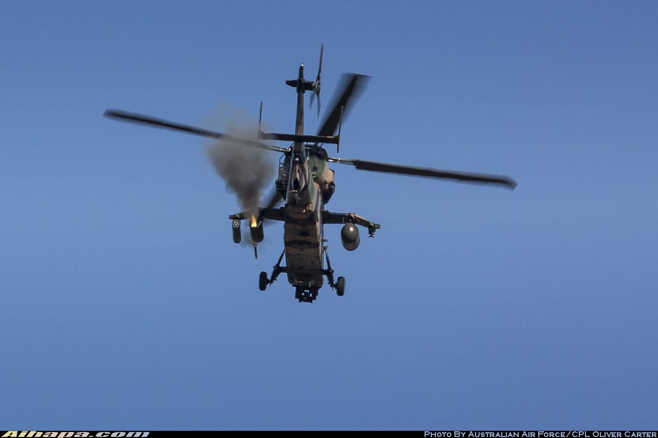 欧洲直升机 EC-665&ldquo;虎&rdquo;ARH \vert{} ID:32682