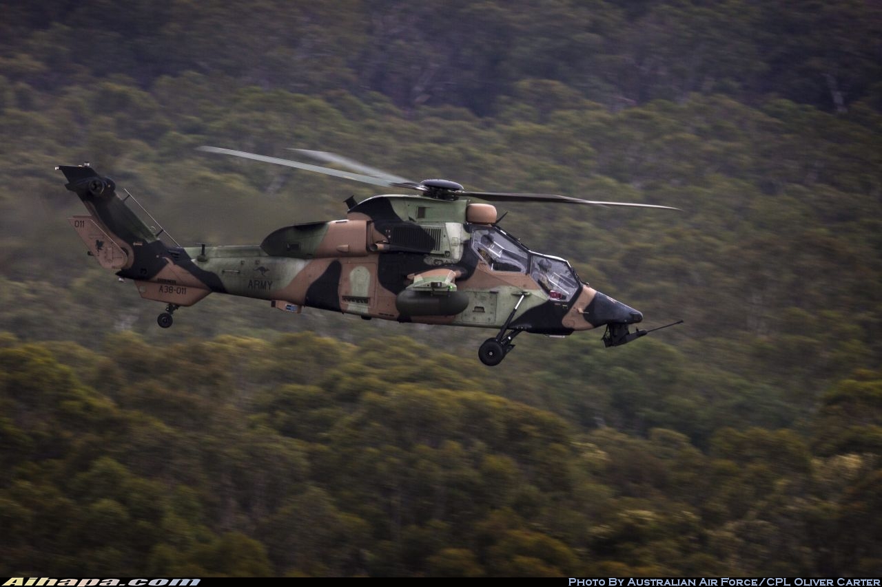欧洲直升机 EC-665&ldquo;虎&rdquo;ARH \vert{} ID:32680