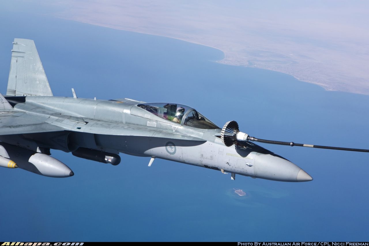 麦克唐纳-道格拉斯 F/A-18A&ldquo;大黄蜂&rdquo; \vert{} ID:32933