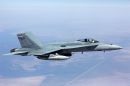 麦克唐纳-道格拉斯 F/A-18A&ldquo;大黄蜂&rdquo;