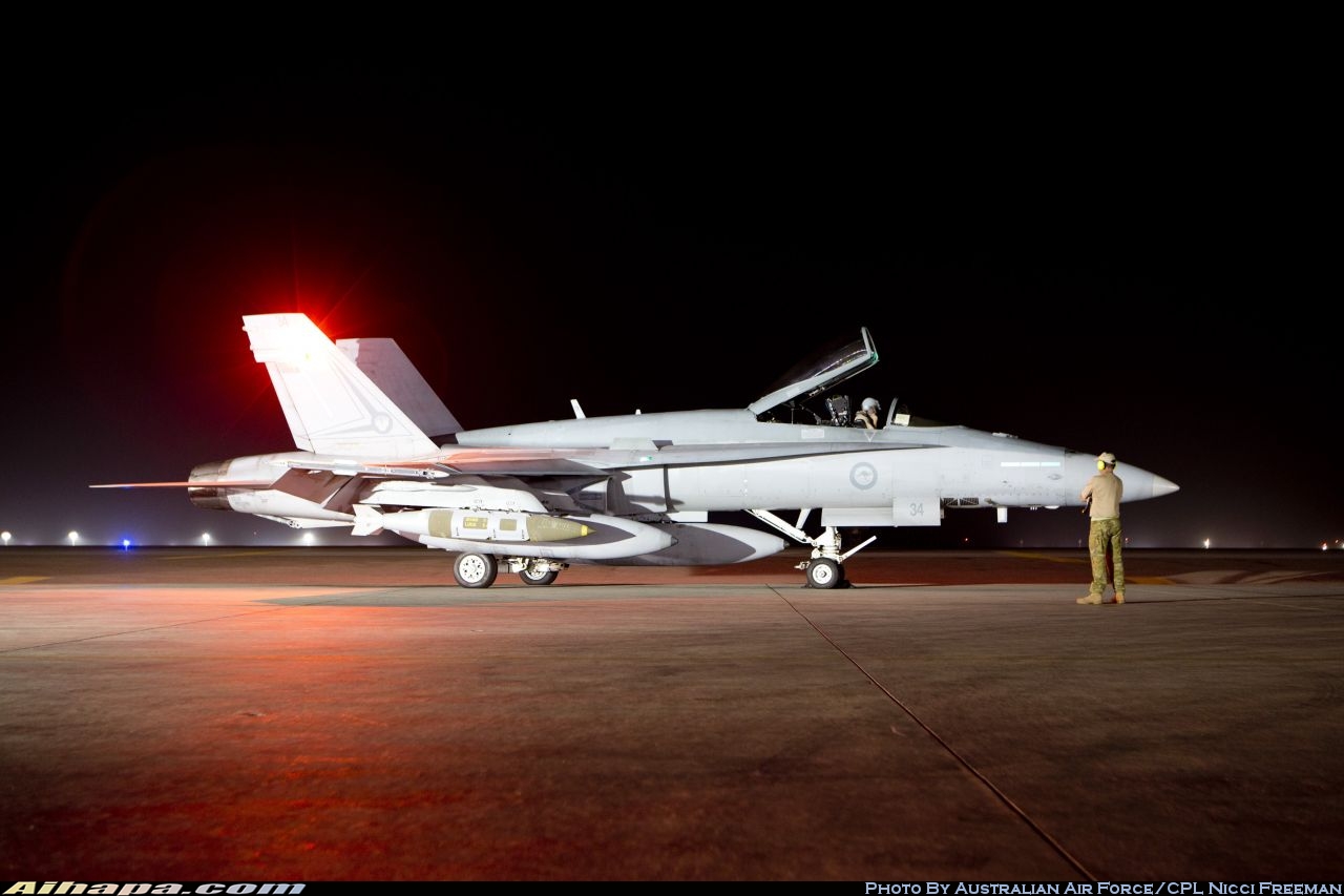 麦克唐纳-道格拉斯 F/A-18A&ldquo;大黄蜂&rdquo; \vert{} ID:32949