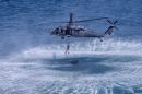西科斯基 HH-60G&ldquo;铺路鹰&rdquo;