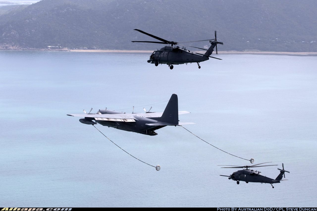 洛克希德 MC-130P&ldquo;大力神&rdquo; \vert{} ID:33023