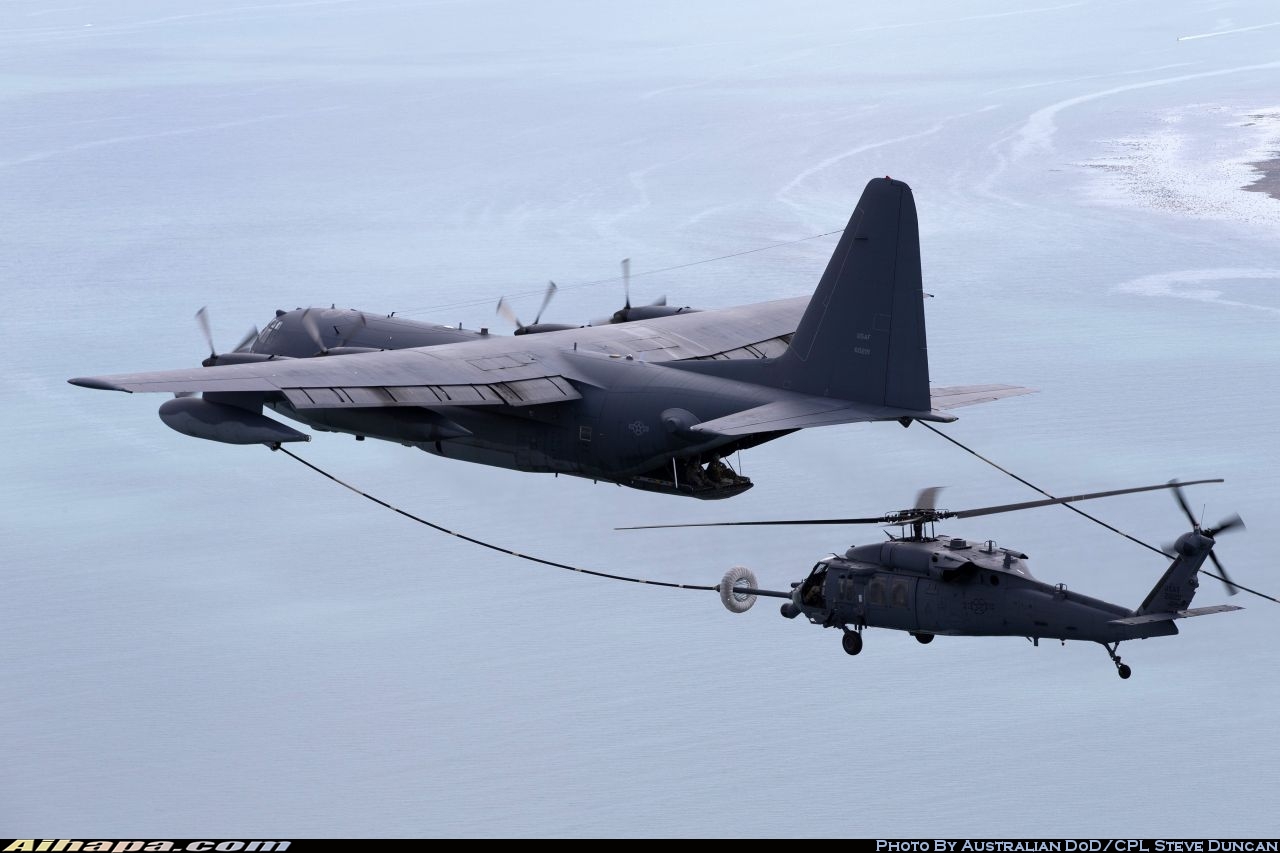洛克希德 MC-130P&ldquo;大力神&rdquo; \vert{} ID:33021