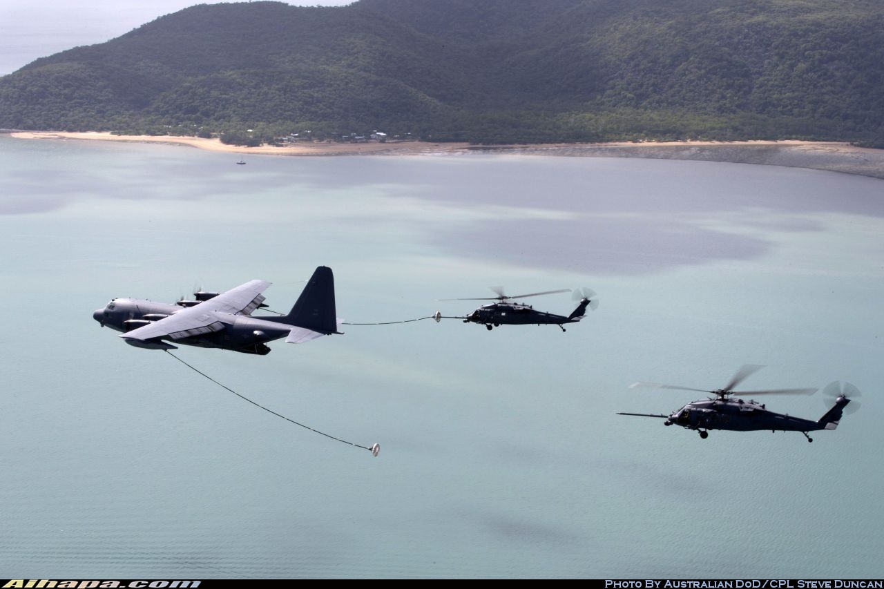 洛克希德 MC-130P&ldquo;大力神&rdquo; \vert{} ID:33025