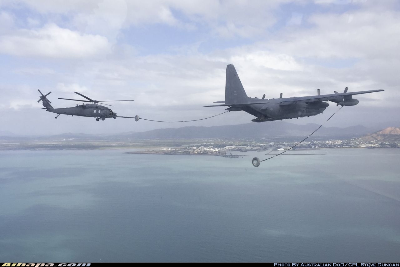 洛克希德 MC-130P&ldquo;大力神&rdquo; \vert{} ID:33027