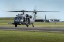 西科斯基 HH-60G&ldquo;铺路鹰&rdquo;