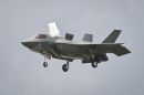 洛克希德-马丁 F-35B&ldquo;闪电&rdquo;Ⅱ
