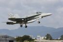 麦克唐纳-道格拉斯 F/A-18A&ldquo;大黄蜂&rdquo;