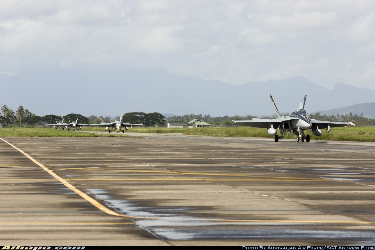 麦克唐纳-道格拉斯 F/A-18A&ldquo;大黄蜂&rdquo; \vert{} ID:34621