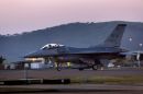 洛克希德-马丁 F-16CM&ldquo;战隼&rdquo;